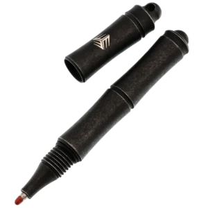 Alternative view of We Knife Syrinx Titanium Pen - Black