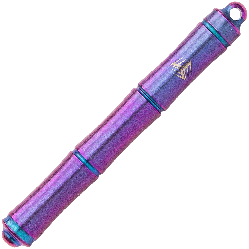 We Knife Syrinx Titanium Pen - Purple