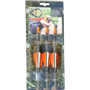 The Pocket Shot Custom Arrow 3 Pack