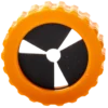 The Pocket Shot EZ Rest Orange