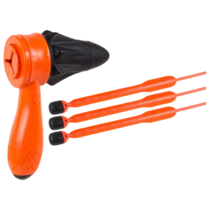 The Pocket Shot Junior Arrow Kit Orange
