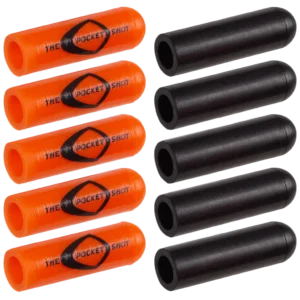 The Pocket Shot Nock Caps, Pack of 10