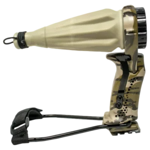 Alternative view of The Pocket Shot Pro Arrow Kit( Mossy Oak Hammer, Black Whisker, 4 Nock Caps, Arrow Pouch, 3 Arrow Pouches, Arrow Release)