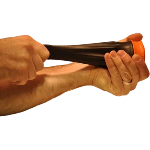 The Pocket Shot Orange