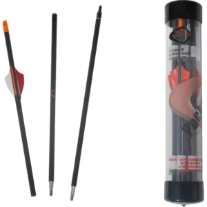 The Pocket Shot Take Down Arrow Pack of 3