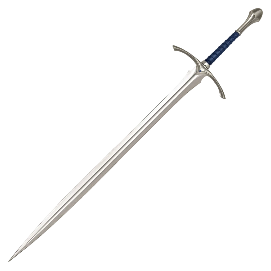 United Cutlery Officially Licensed Glamdring Sword from Lord of the Rings