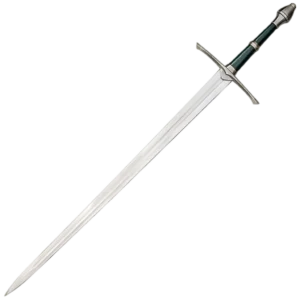 United Cutlery Officially Licensed Strider Ranger Sword from Lord of the Rings