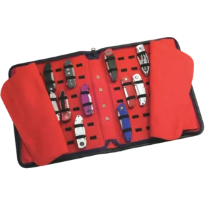 United Cutlery KNIFE STORAGE CASE LARGE HOLDS OVER 40