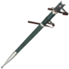 United Cutlery Officially Licensed Lord of the Rings Strider Scabbard with Dagger from Lord of the Rings