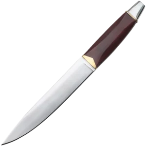 Alternative view of United Cutlery Officially Licensed Lord of the Rings Strider Scabbard with Dagger from Lord of the Rings