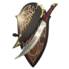United Cutlery Officially Licensed ELVEN KNIFE OF STRIDER from Lord of the Rings