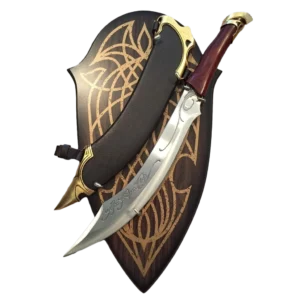 United Cutlery Officially Licensed ELVEN KNIFE OF STRIDER from Lord of the Rings