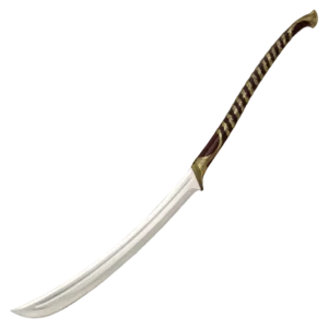 United Cutlery Officially Licensed High Elven Warrior Sword from Lord of the Rings