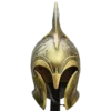 United Cutlery Officially Licensed High Elven Helm Limited Edition from Lord of The Rings