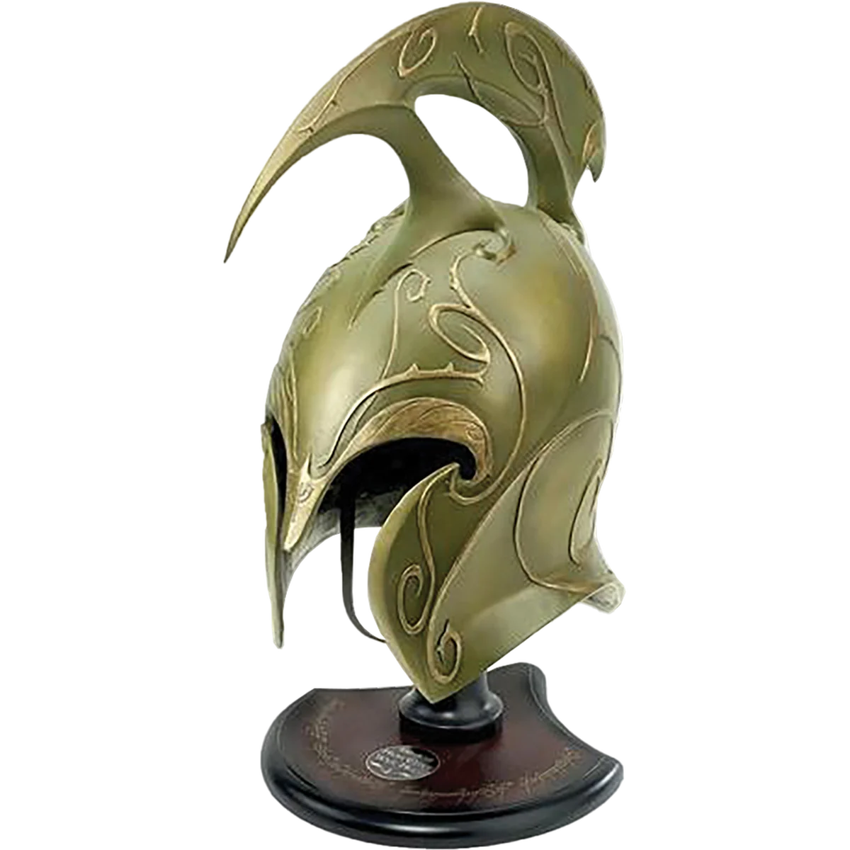 United Cutlery Officially Licensed High Elven Helm Limited Edition from Lord of The Rings - Image 3