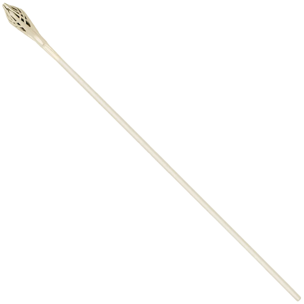 United Cutlery Officially Licensed GANDALF THE WHITE STAFF from Lord of the Rings