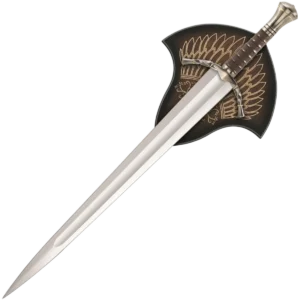 Alternative view of United Cutlery Officially Licensed Boromir's Sword from Lord of the Rings