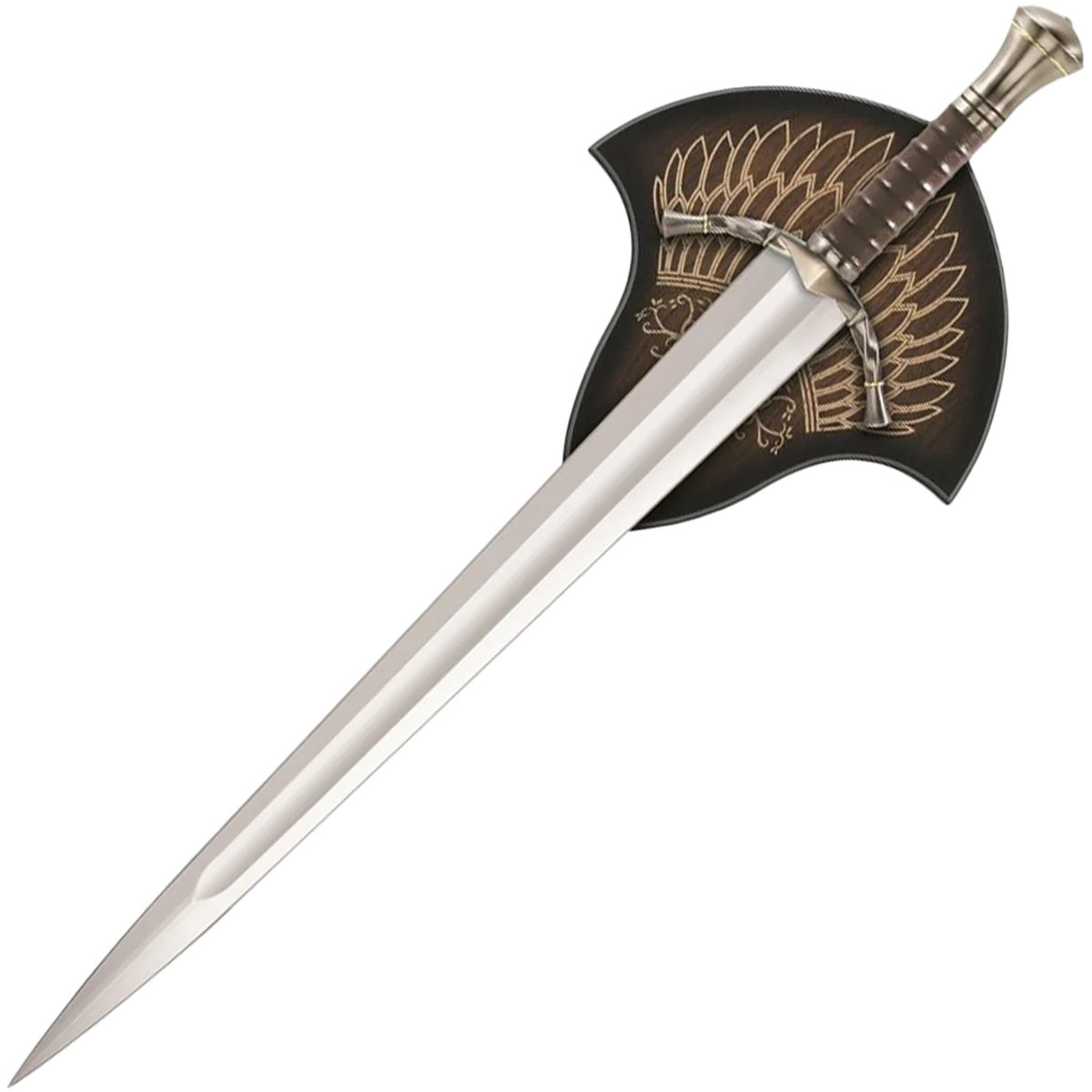 United Cutlery Officially Licensed Boromir's Sword from Lord of the Rings - Image 2