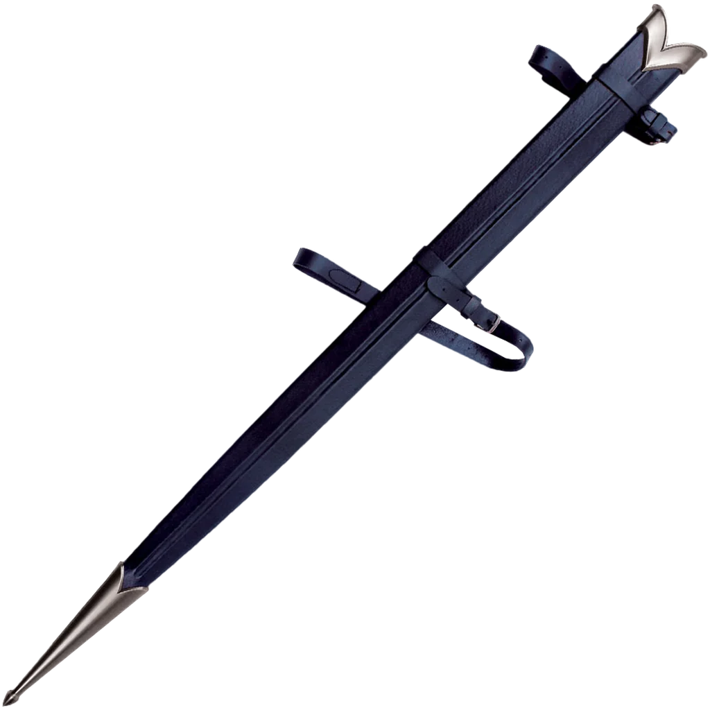 United Cutlery Officially Licensed Glamdring Scabbard Blue from Lord of the Rings