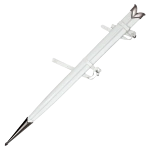 United Cutlery Officially Licensed GLAMDRING SCABBARD WHITE from Lord of the Rings