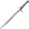 United Cutlery Officially Licensed Sting Sword With Plaque from The Hobbit