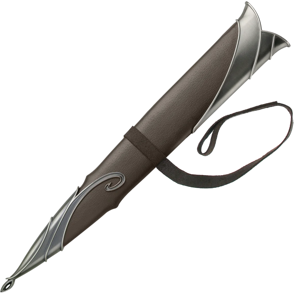United Cutlery Officially Licensed Sting Scabbard from The Hobbit