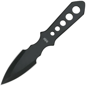 United Cutlery Undercover Lightning Triple Throwing Set-Black