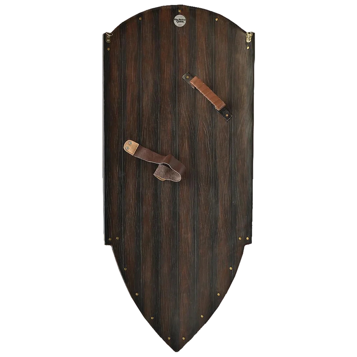 United Cutlery Officially Licensed Second Age Gondorian War Shield from Lord of the Rings - Image 2