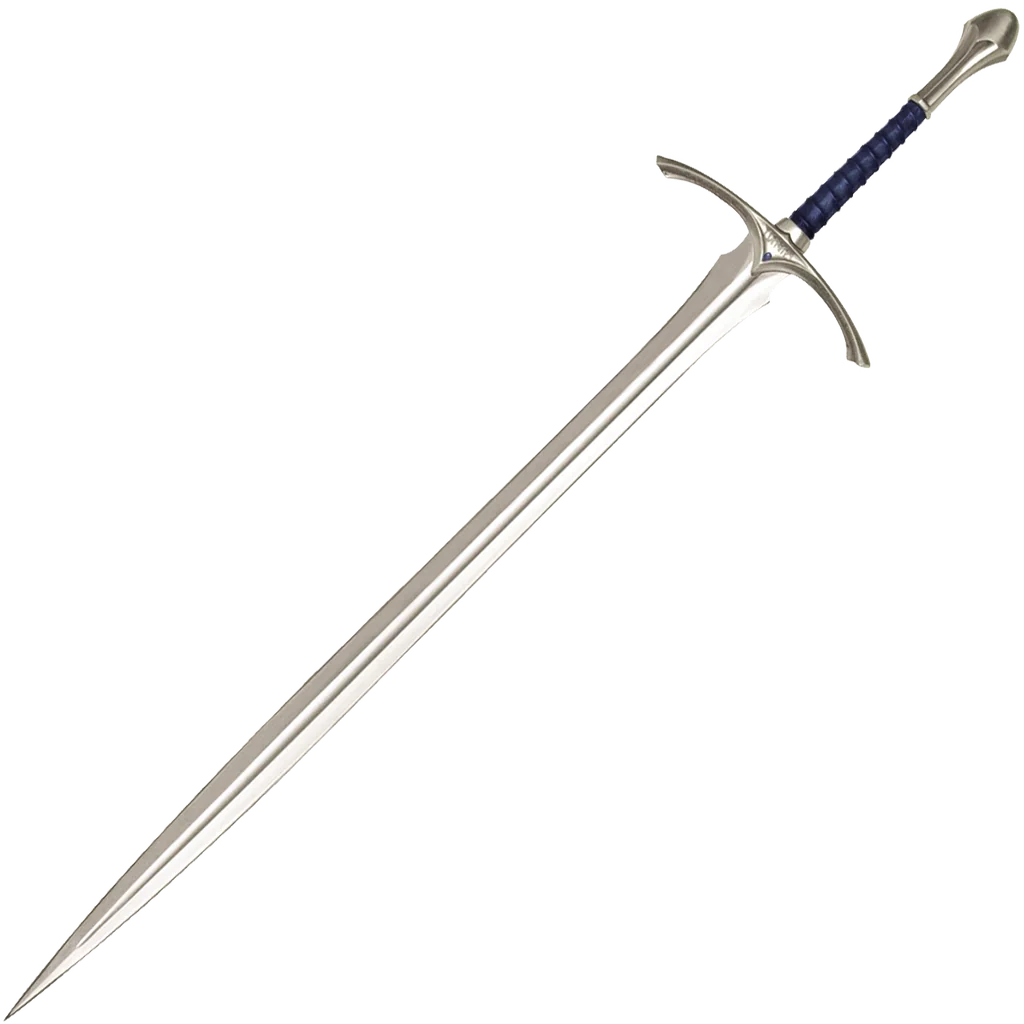 United Cutlery Officially Licensed Glamdring Sword from The Hobbit