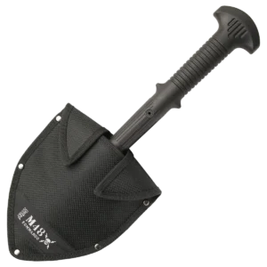 Alternative view of United Cutlery M48 Survival Shovel With Sheath