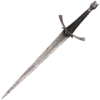 United Cutlery Officially Licensed Morgul Dagger with Plaque from The Hobbit