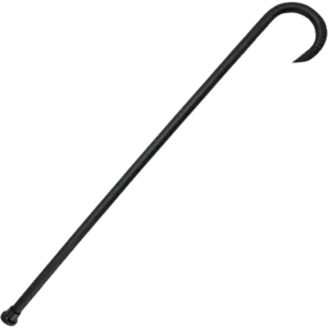 United Cutlery Night Watchman Hook Walking Cane