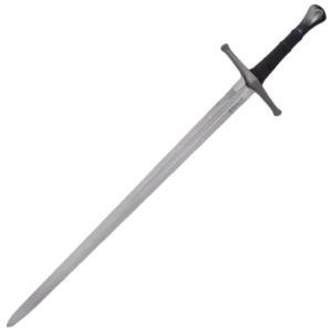 United Cutlery Honshu Broadsword Damascus