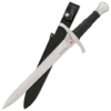 United Cutlery Honshu Crusader Quillon Dagger - D2 Steel
