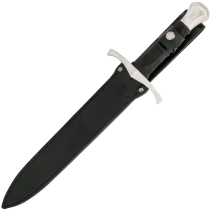 Alternative view of United Cutlery Honshu Crusader Quillon Dagger - D2 Steel