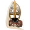 United Cutlery Officially Licensed Helm of Eomer from Lord of the Rings