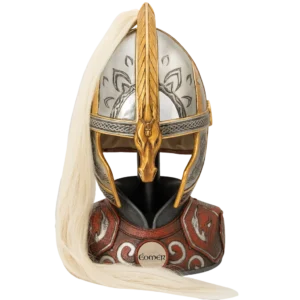 United Cutlery Officially Licensed Helm of Eomer from Lord of the Rings
