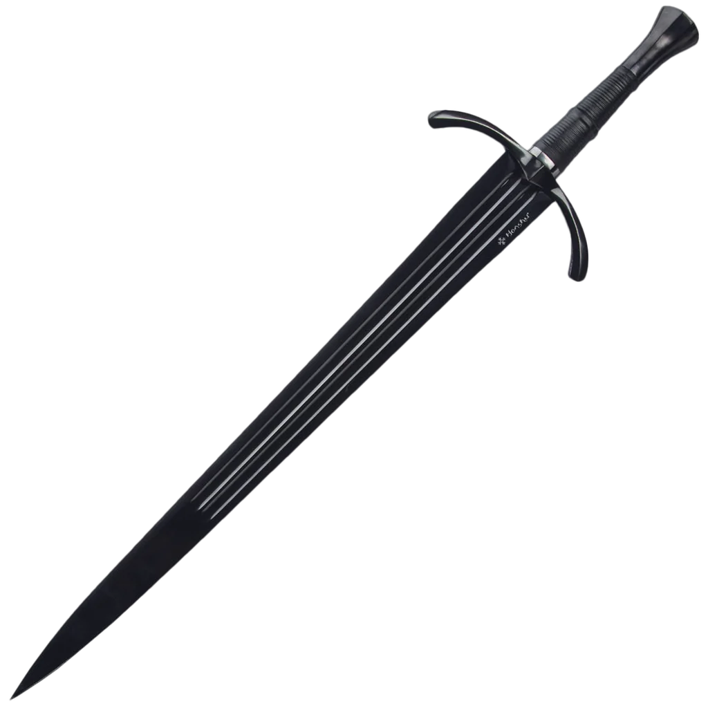 United Cutlery Honshu Historic Blackened Single Hand Sword