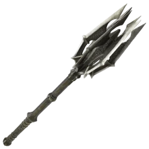 United Cutlery Officially Licensed MACE OF SAURON RED EYE EDITION from Lord of the Rings