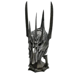 United Cutlery Officially Licensed SAURON HELM 1/2 SCALE from Lord of the Rings