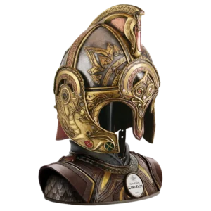 United Cutlery Officially Licensed HELM OF KING THEODEN from Lord of the Rings