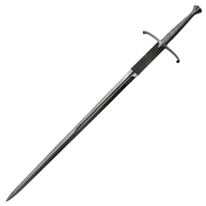United Cutlery HONSHU HISTORIC CLAYMORE SWORD BLACK