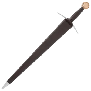 Alternative view of United Cutlery Honshu Oakeshott 14th Century Sword