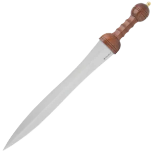 United Cutlery HONSHU HISTORIC FORGED ROMAN GLADIUS MAINZ PATTERN