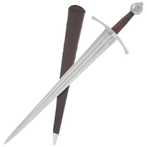 United Cutlery Honshu Historic Forge 14th Century Double Fuller Sword