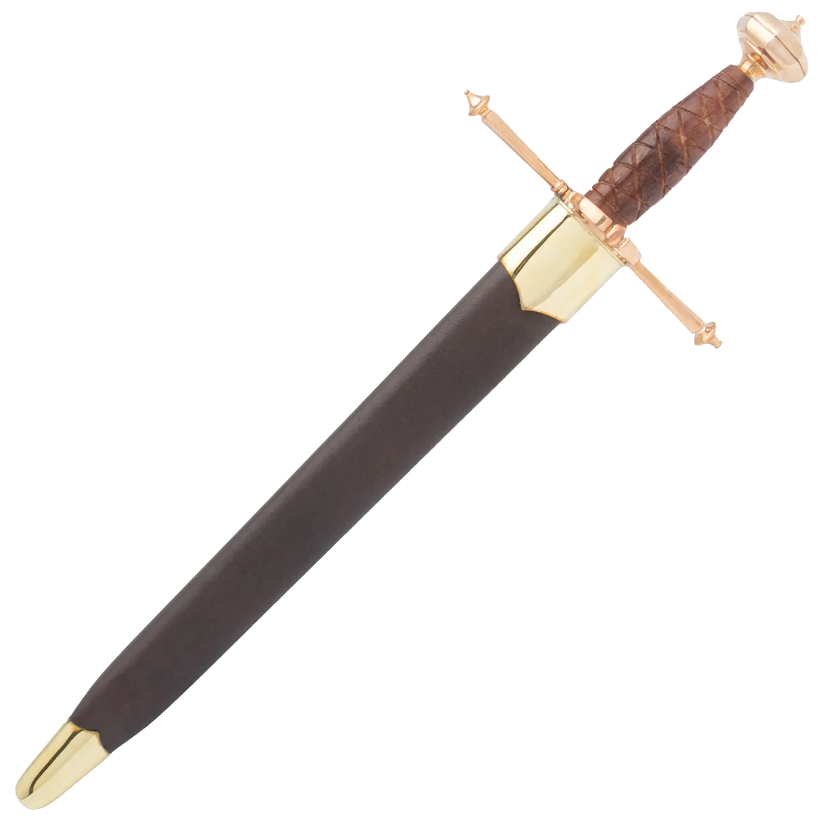 United Cutlery HONSHU HISTORIC FORGED ITALIAN DAGGER - Image 2