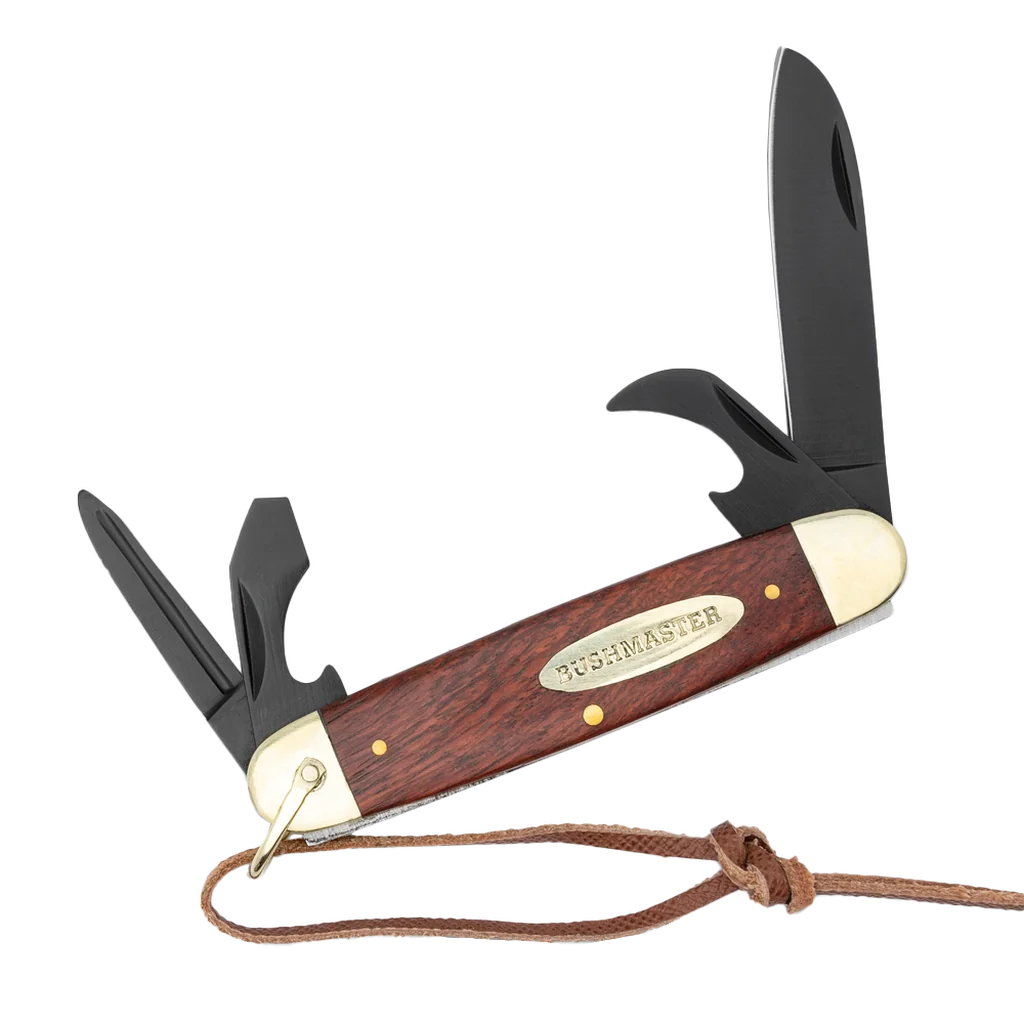 United Cutlery BUSHMASTER RANGER SCOUT KNIFE