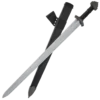 United Cutlery Honshu Damascus Viking Sword