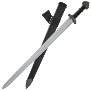 United Cutlery Honshu Damascus Viking Sword