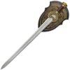 United Cutlery Officially Licensed HERUGRIM SWORD BATTLE FORGED EDITION from Lord of the Rings